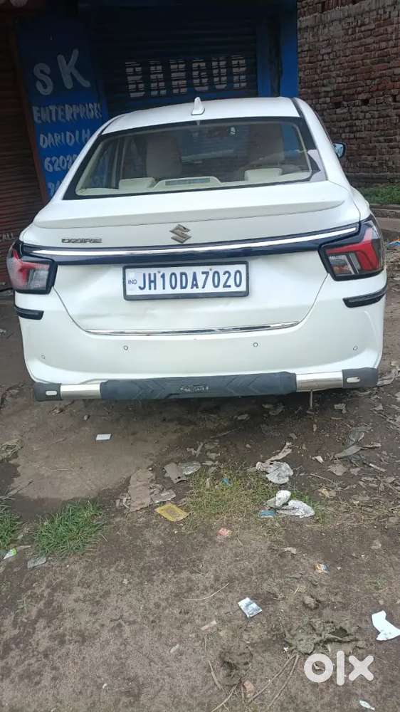 Maruti Dzire 1.2 Vxi 2025