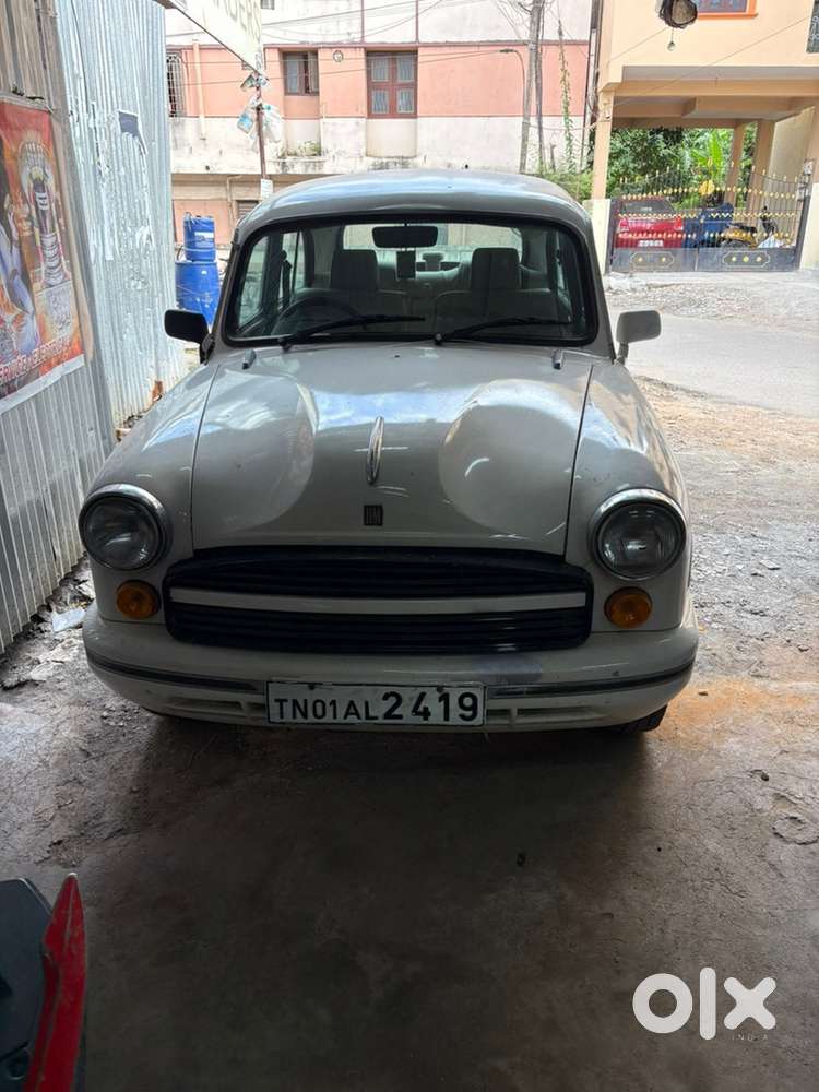 Ambassador Ambassador 2010 Petrol Good Condition