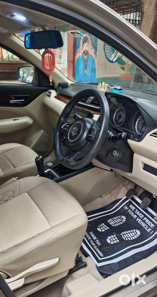 Maruti Suzuki Swift Dzire 1.2 Vxi Bsiv, 2018, Petrol