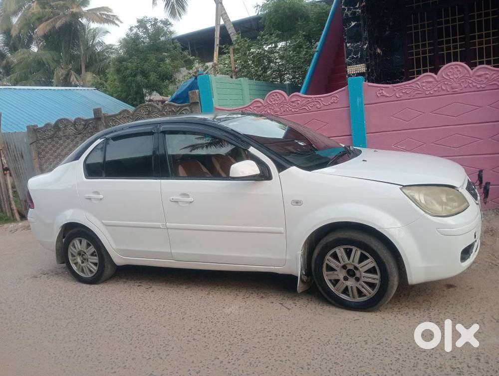 Ford Fiesta 1.4 Zxi Abs, 2007, Diesel