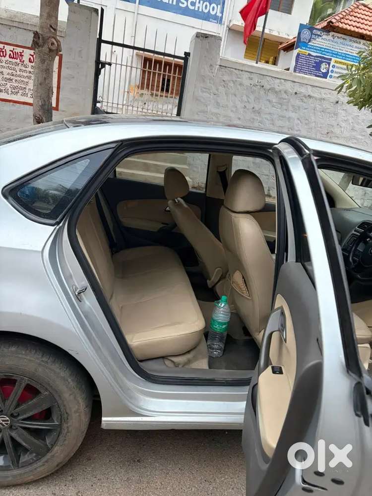 Volkswagen Vento 2014 diesel automatic