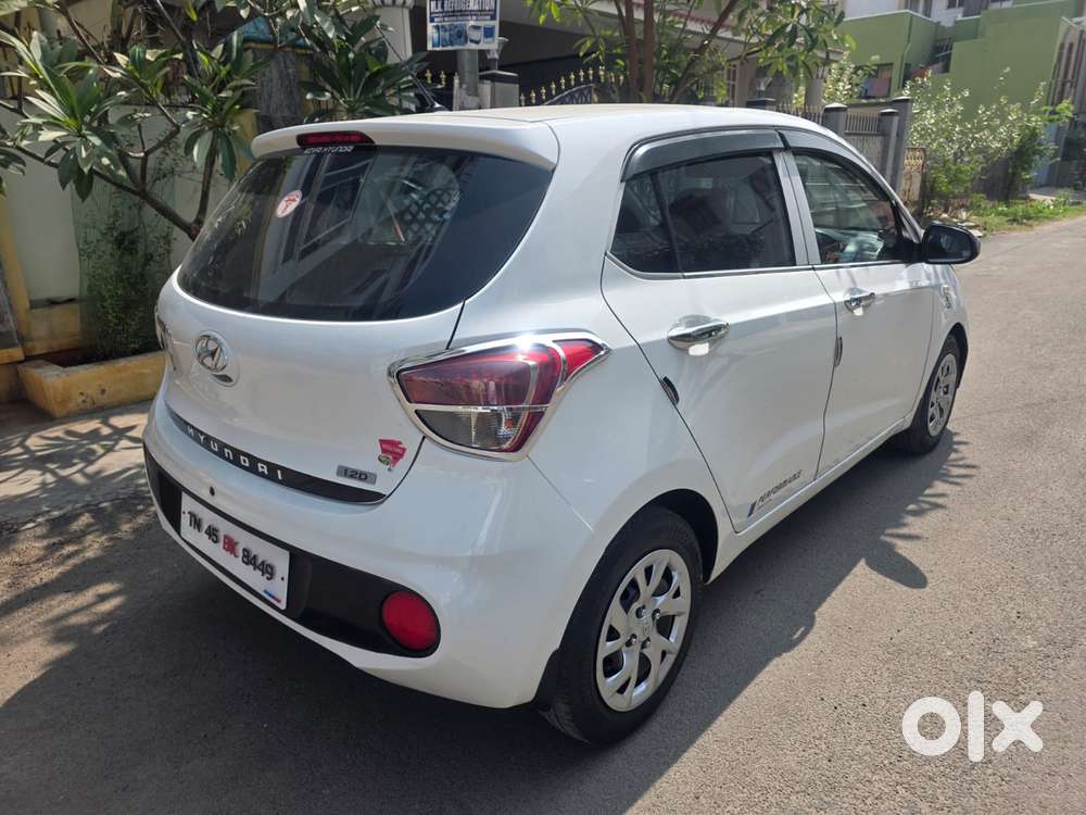 Hyundai Grand I10 Magna 1.2 Crdi, 2017, Diesel