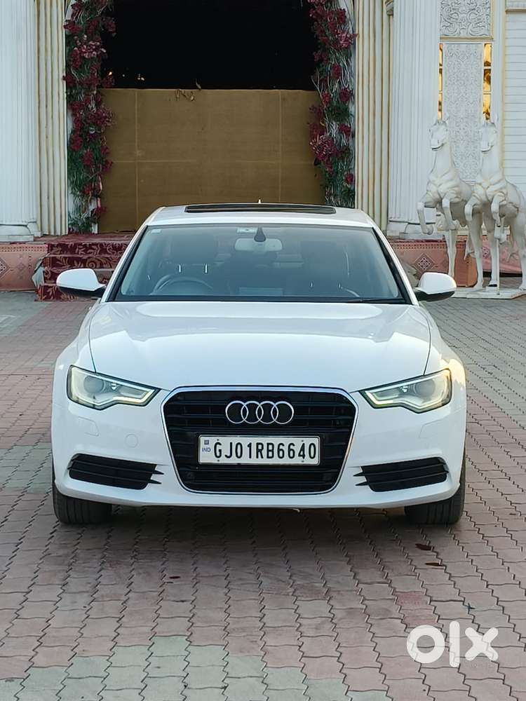 Audi A6 2.0 Tdi, 2013, Diesel