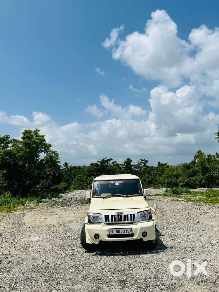 Mahindra Bolero 2011 Diesel Well Maintained