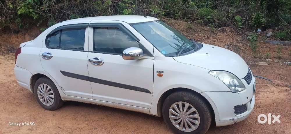 Maruti Suzuki Dzire 2014