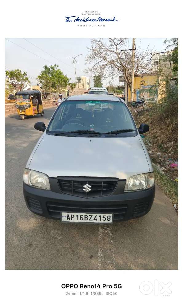 Maruti Suzuki Alto 2012 Petrol 92365 Km Driven