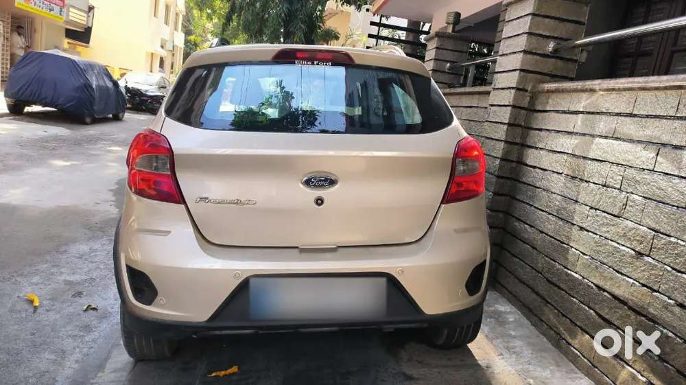 Ford Freestyle 1.2 Petrol 2018