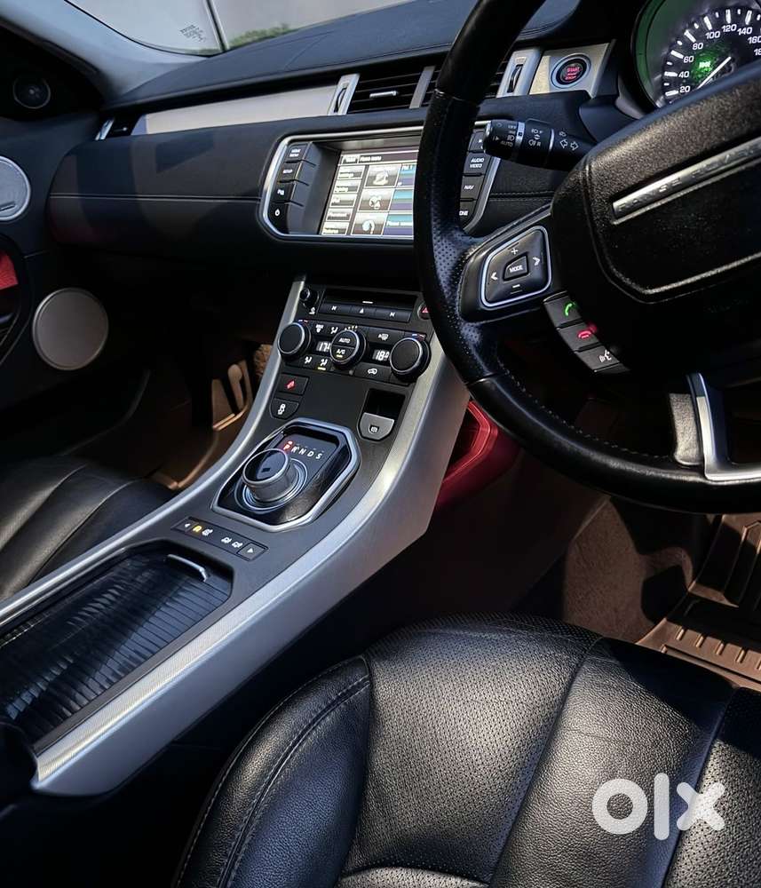 Land Rover Range Evoque Dynamic Sd4, 2015, Diesel