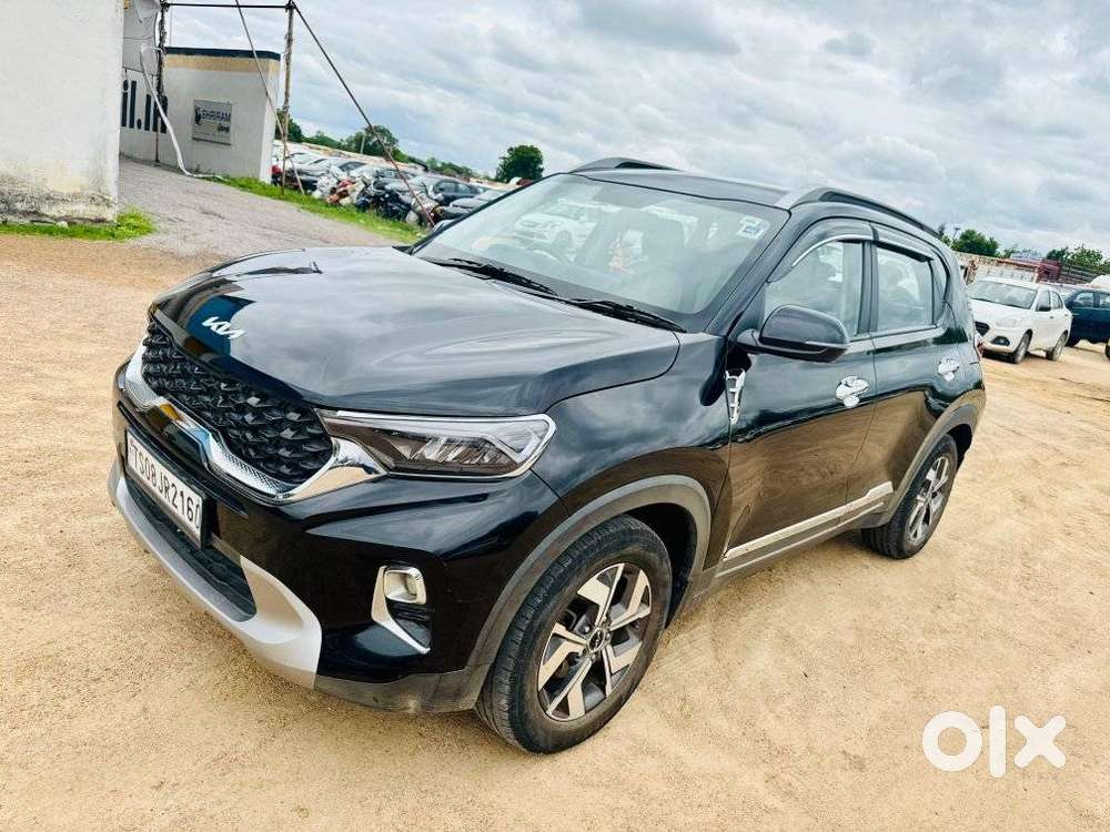 Kia Sonet Htx 1.5 Diesel, 2023, Diesel