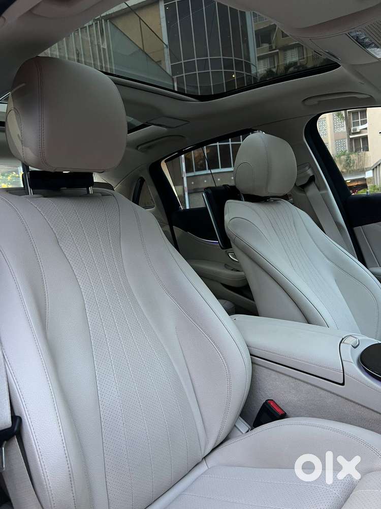 Mercedes-benz E-class Exclusive E 220 D, 2022, Diesel