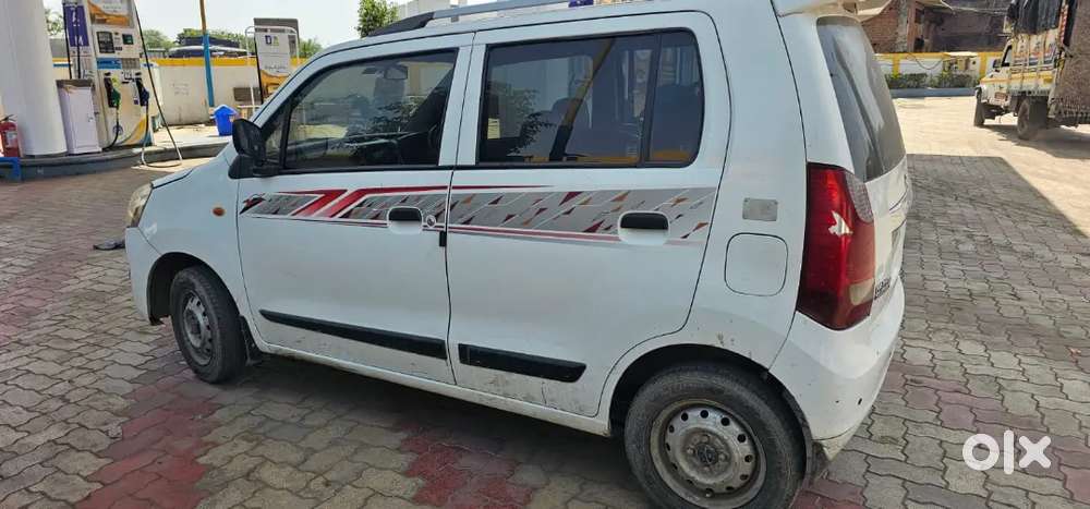 Maruti Suzuki Wagon R 2019