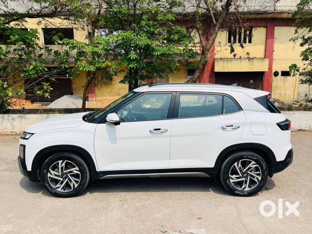 Hyundai Creta Sx (o) 1.5 Diesel Automatic, 2024, Diesel