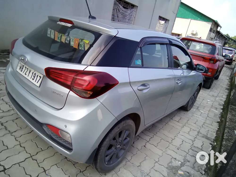 Hyundai I20 2020 Lifetime Tax