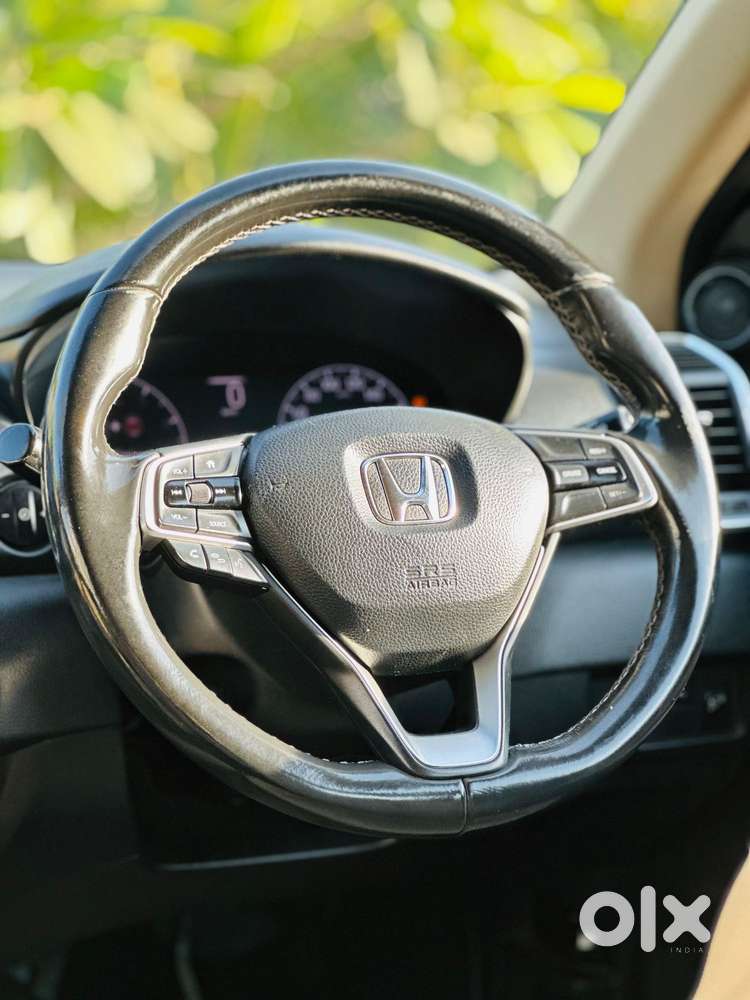 Honda City Zx Petrol Mt, 2020, Petrol