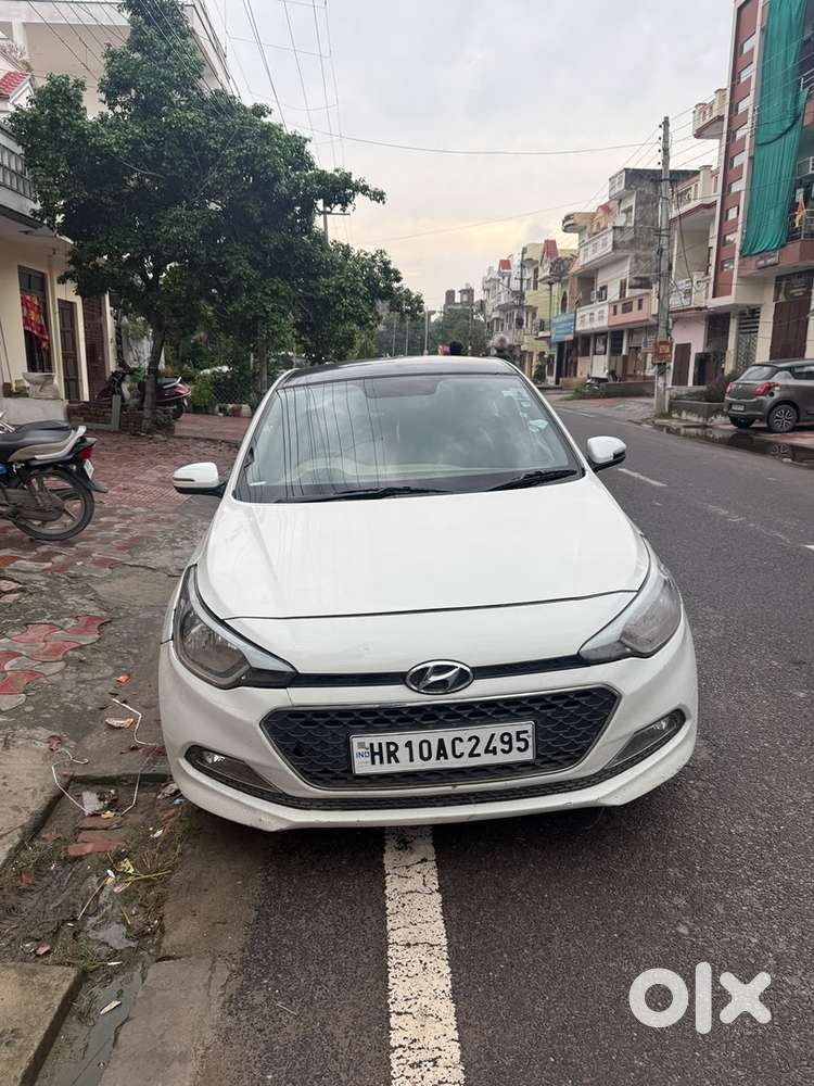 Hyundai I20 Magna 2017 With Km Driven