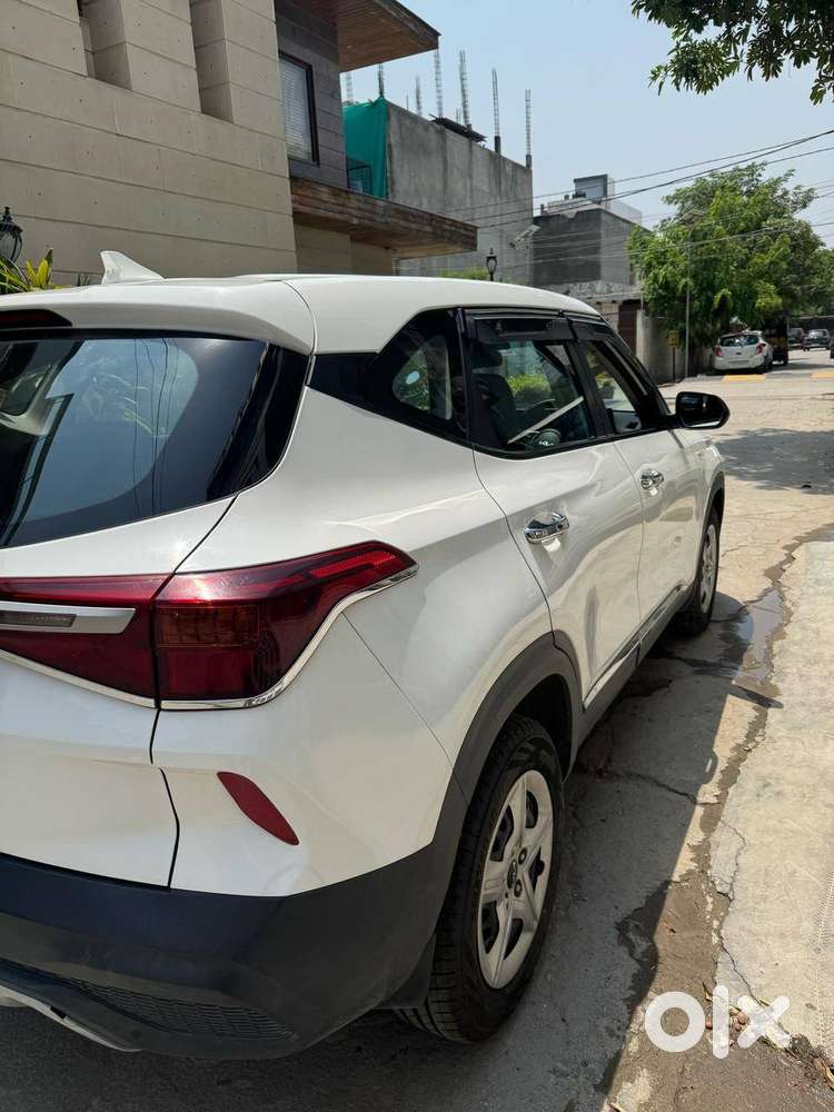 Kia Seltos Diesel 2023