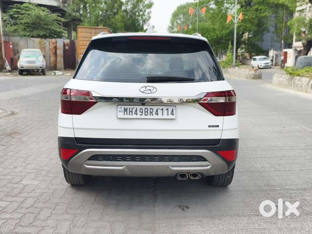 Hyundai Alcazar 1.5 Platinum (o) Diesel At 6 Str, 2021, Diesel