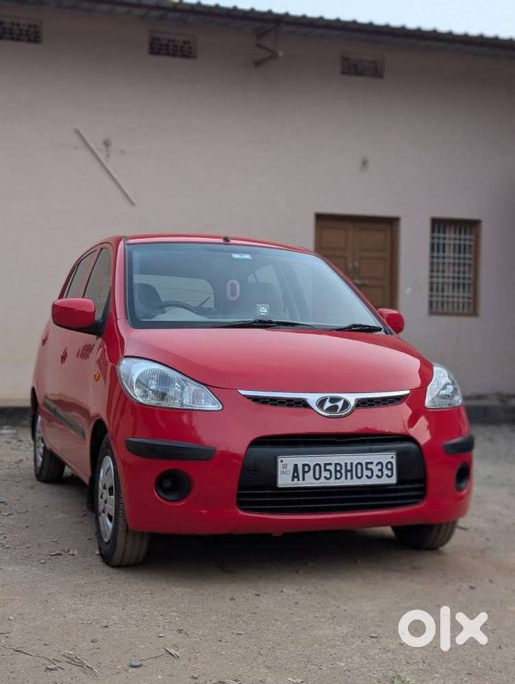 Hyundai I10 2007-2010 Magna 1.1, 2008, Petrol