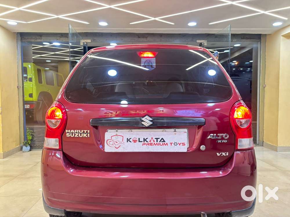 Maruti Suzuki Alto K10 1.0 Vxi, 2014, Petrol