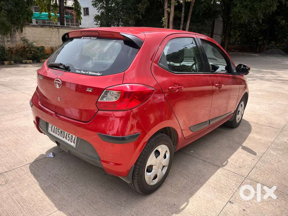 Tata Tiago Xz, 2016, Petrol