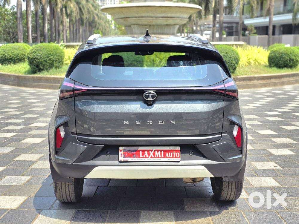 Tata Nexon Creative Plus 1.2 Revotron Petrol 6 Mt Dt, 2024, Petrol