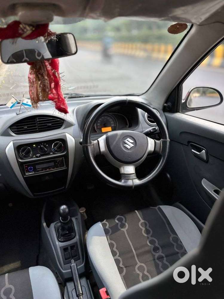Maruti Suzuki Alto 800 Lxi, 2013, Petrol