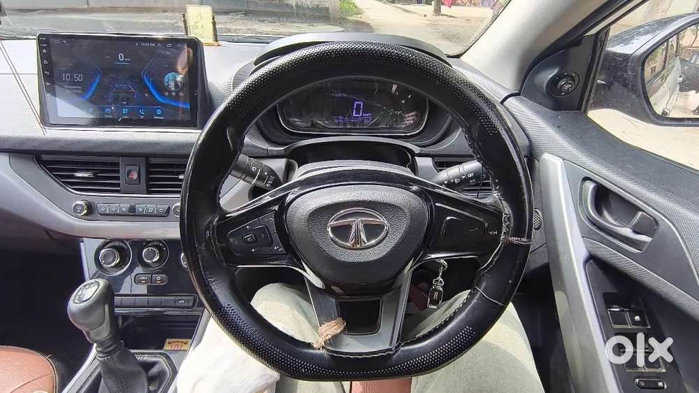 Tata Nexon 1.5 Revotorq 2021