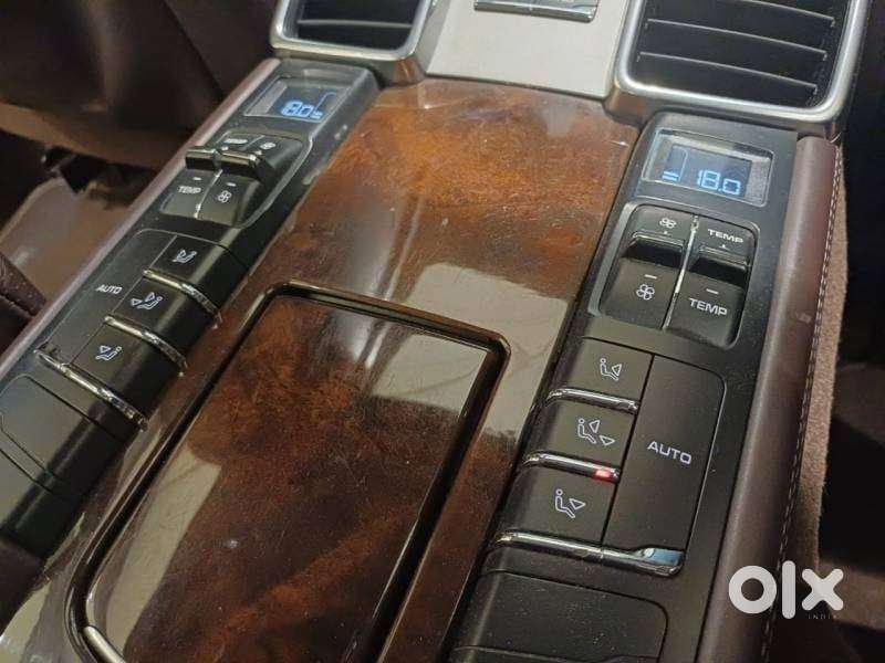 Porsche Panamera 2013-2017 Diesel, 2015, Diesel