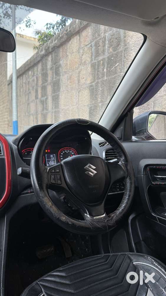 Maruti Suzuki Brezza Zdi+ Amt, 2018, Diesel