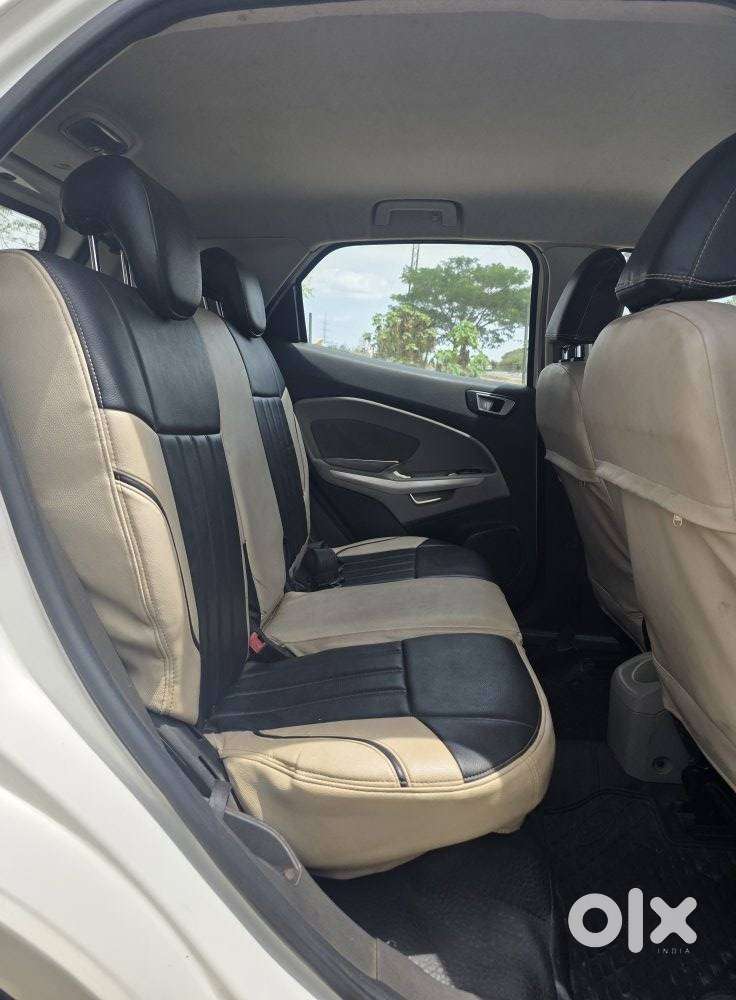 Ford Ecosport 1.5 Diesel Titanium, 2018, Diesel
