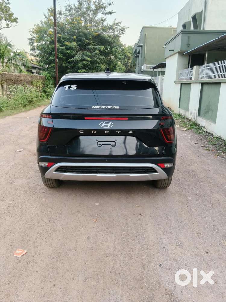 Hyundai Creta 1.5 Crdi E Diesel Mt, 2023, Diesel