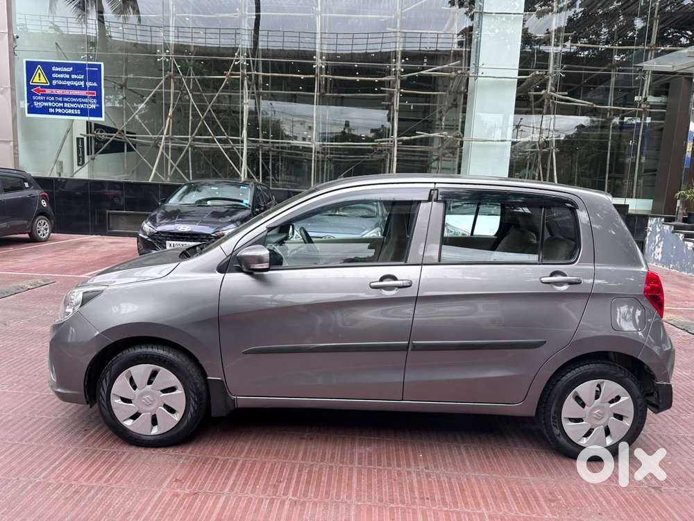 Maruti Suzuki Celerio Zxi Mt, 2019, Petrol