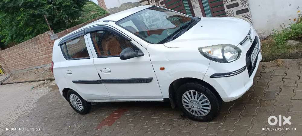 Maruti Suzuki Alto Lxi 2013