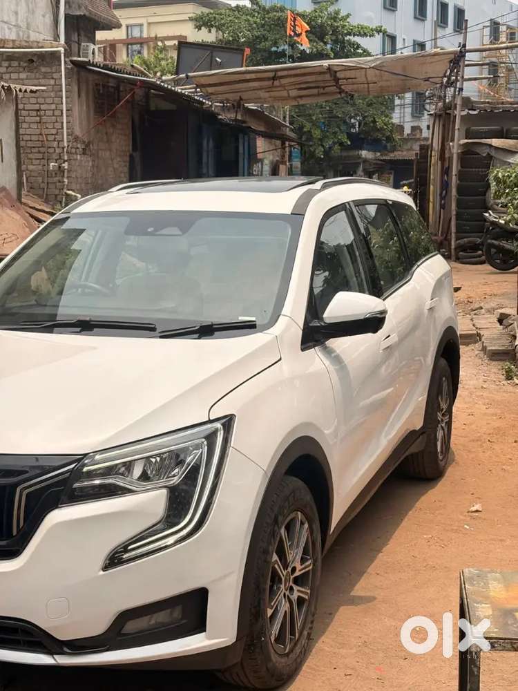 Xuv 700 Ax7l 7 Seats Diesel