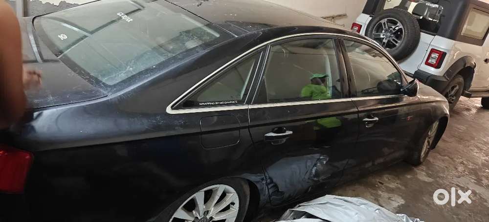 Audi A6 2.0 Tdi 2011 Year Car