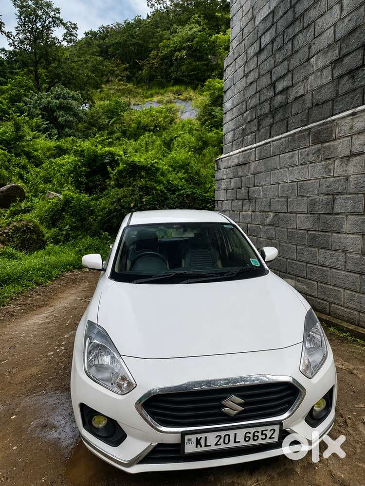 Swift Dzire Petrol 2017 Model