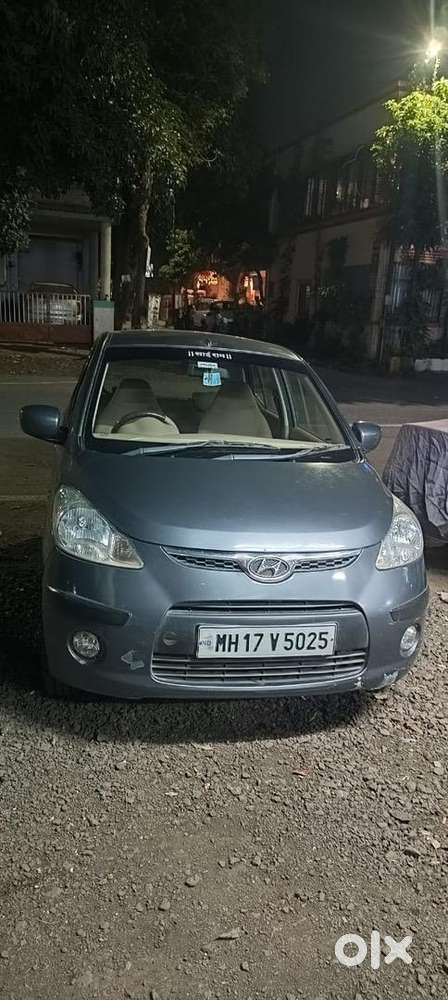 Hyundai I10 2007 Petrol Good Condition
