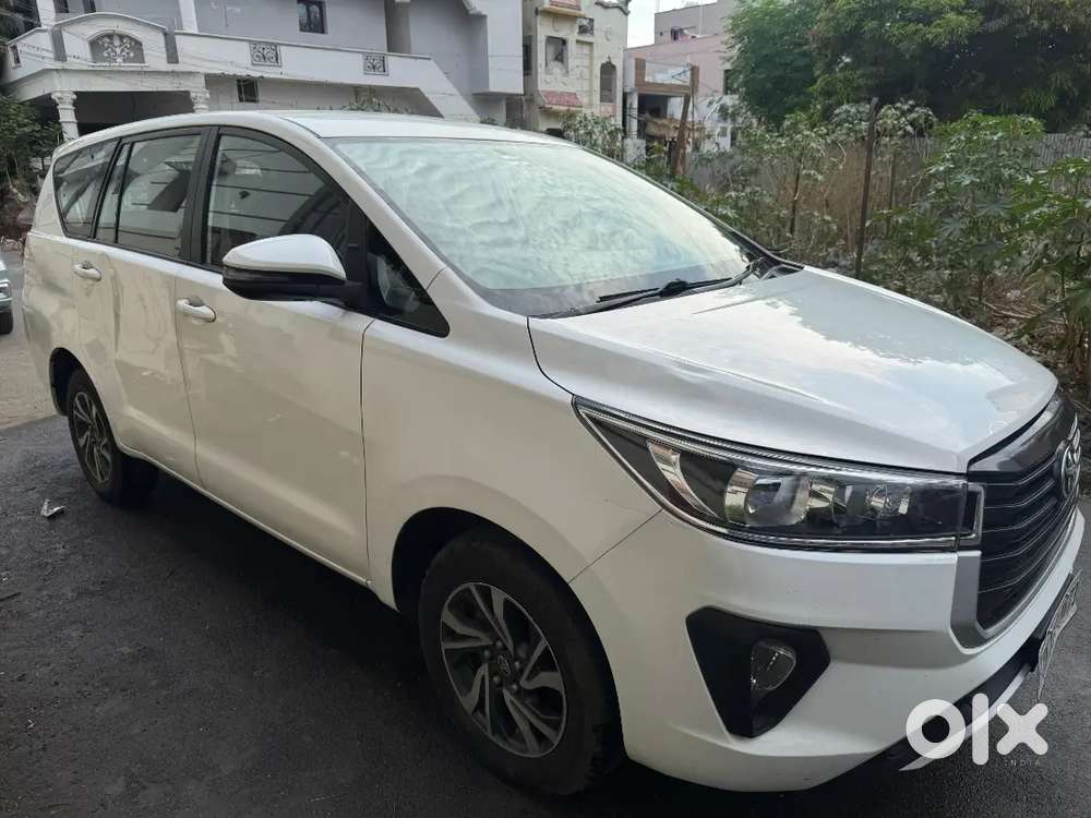 Toyota Innova Crysta 2022 Diesel Well Maintained