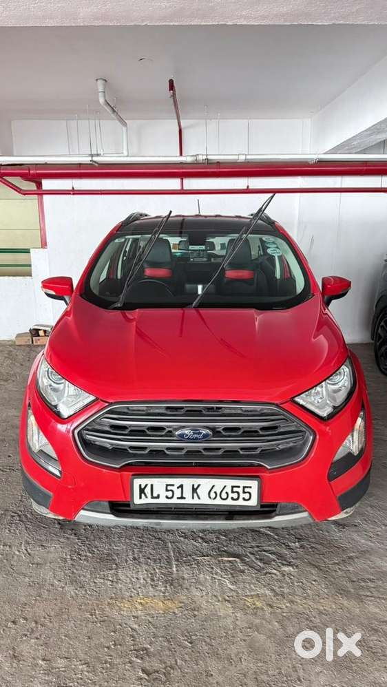 Ford Ecosport Automatic 2019