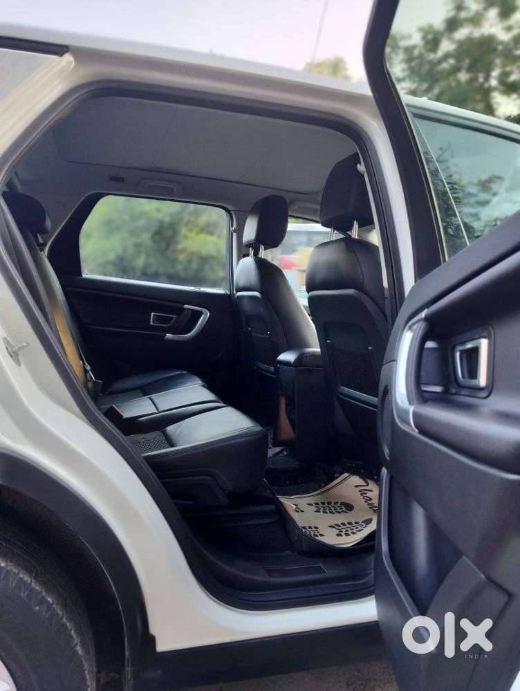 Land Rover Discovery Sport Hse 7-seater, 2019, Diesel