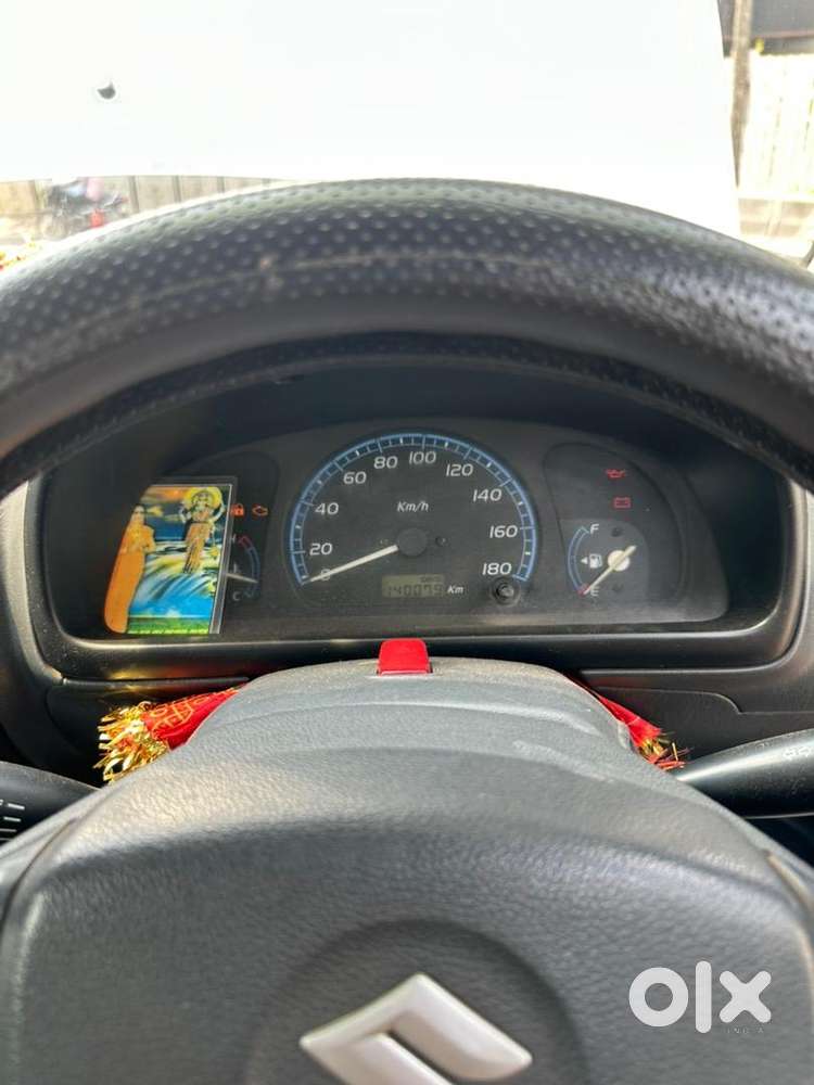 Maruti Suzuki Hybrid 2008