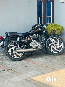 Old model hot sale bullet in olx