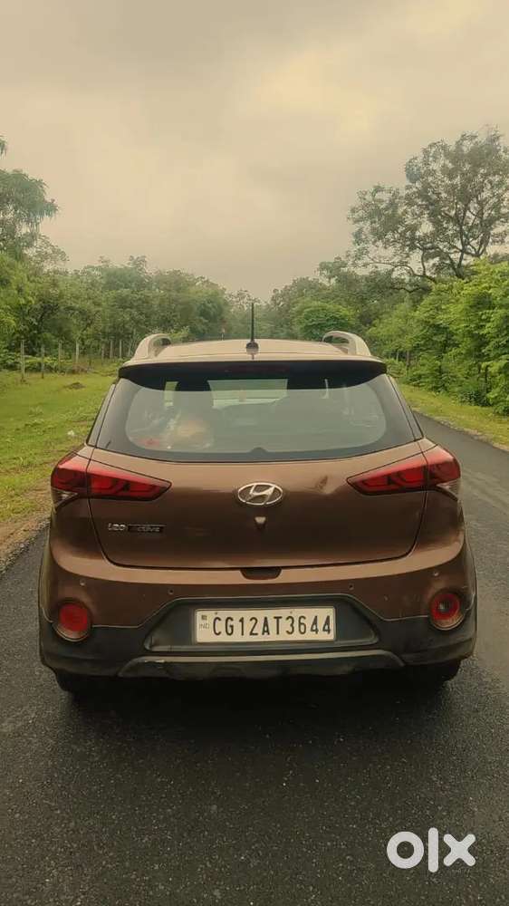 2018 Hyundai I20 Active 1st Owner