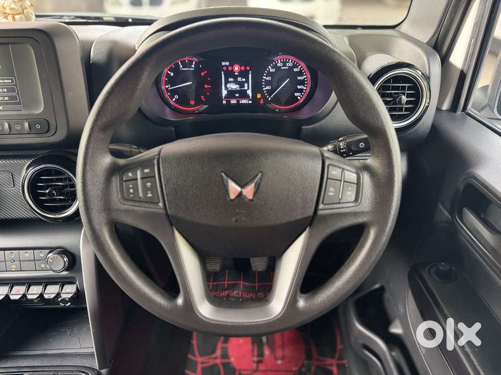 Mahindra Thar Lx Hard Top Diesel Mt Rwd, 2024, Diesel
