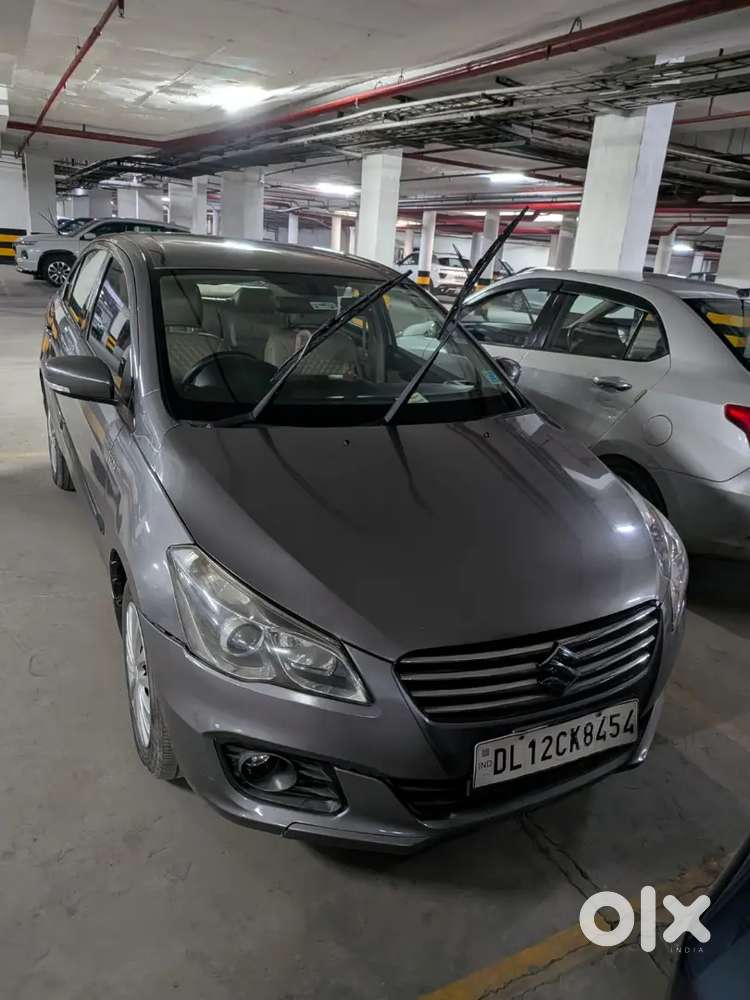 Maruti Suzuki Ciaz 2016 Diesel Well Maintained