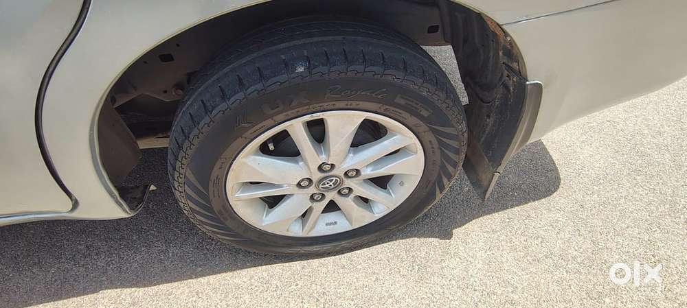 Toyota Innova Crysta 2.8 Gx At, 2018, Diesel