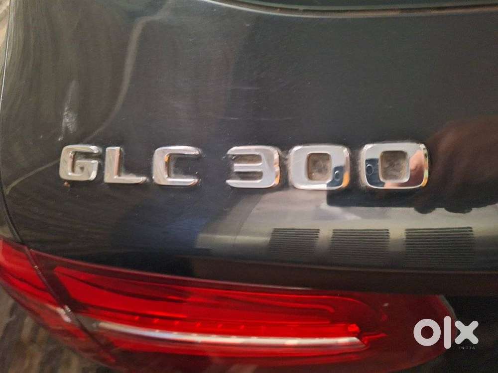 Mercedes-benz Glc 300 4matic, 2019, Petrol
