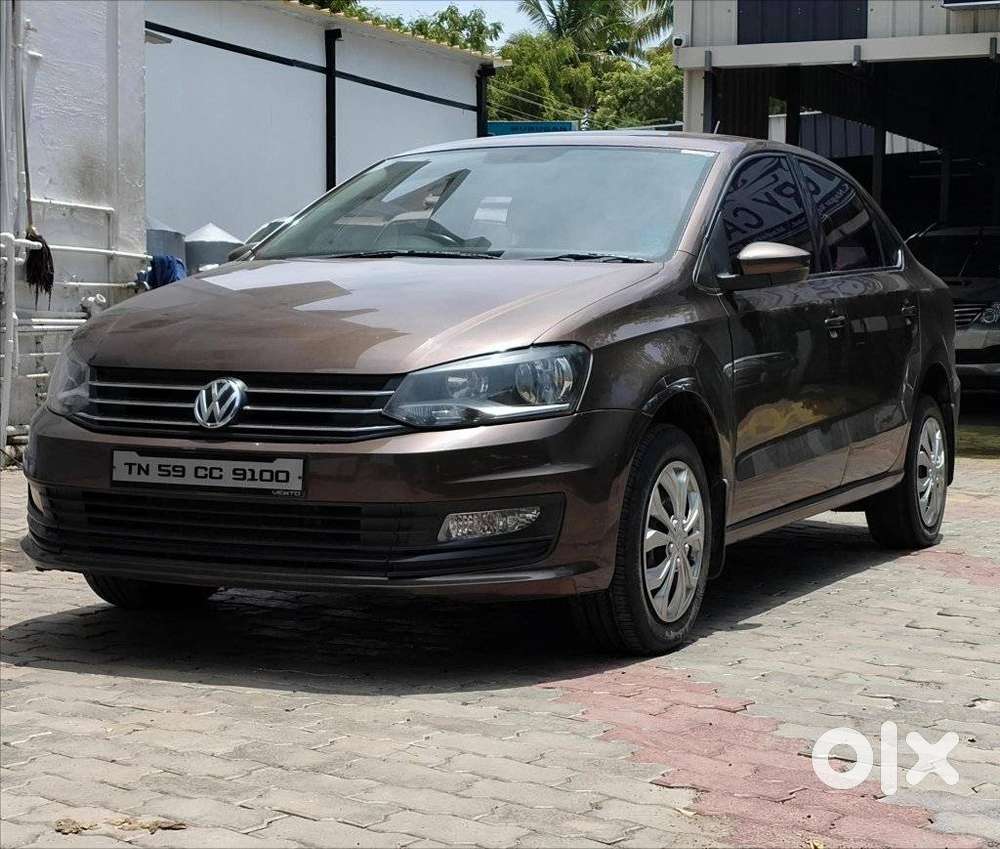 Volkswagen Vento, 2019, Diesel
