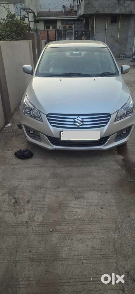 Maruti Suzuki Ciaz 2018 Cng & Hybrids Well Maintained