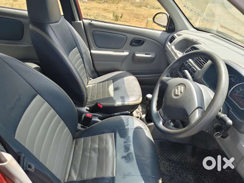 Maruti Suzuki Alto K10 1.0 Vxi, 2010, Petrol